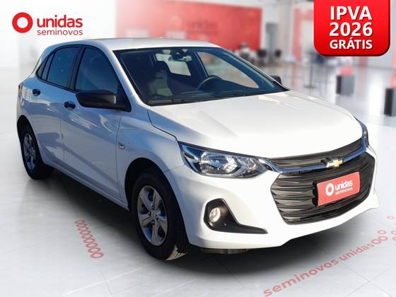 CHEVROLET ONIX 1.0 FLEX MANUAL CHEVROLET ONIX 1.0 FLEX MANUAL